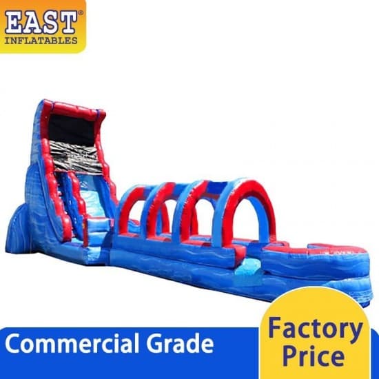 Tsunami Inflatable Water Slide