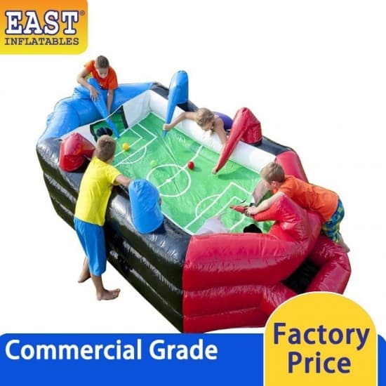 Inflatable Air Soccer Game