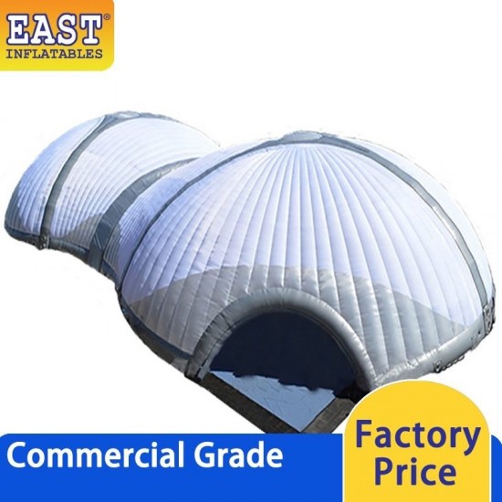 Outdoor Inflatable Structures