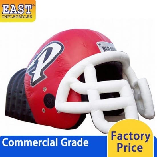 Inflatable Football Helmet