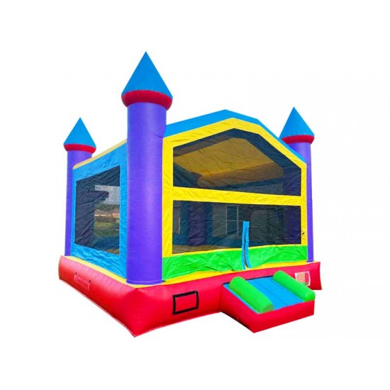 Colorfule Bouncy Castle