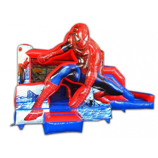 Spiderman Bounce N Slide