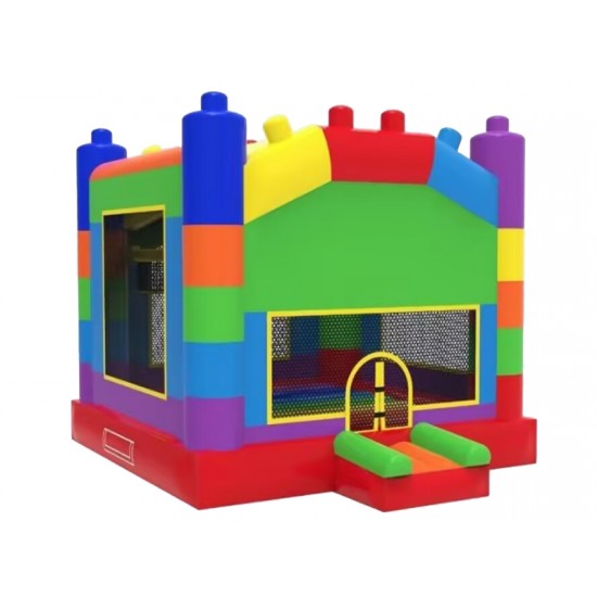 Lego Bouncy Castle