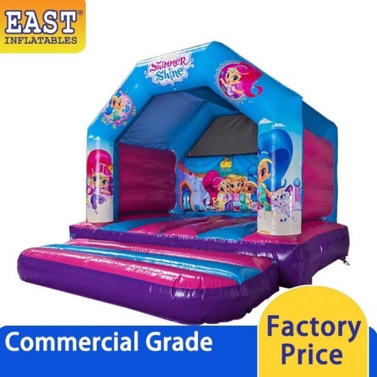 Shimmer And Shine Bounce House