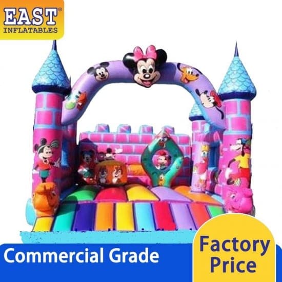 Mickey Mouse Bounce House