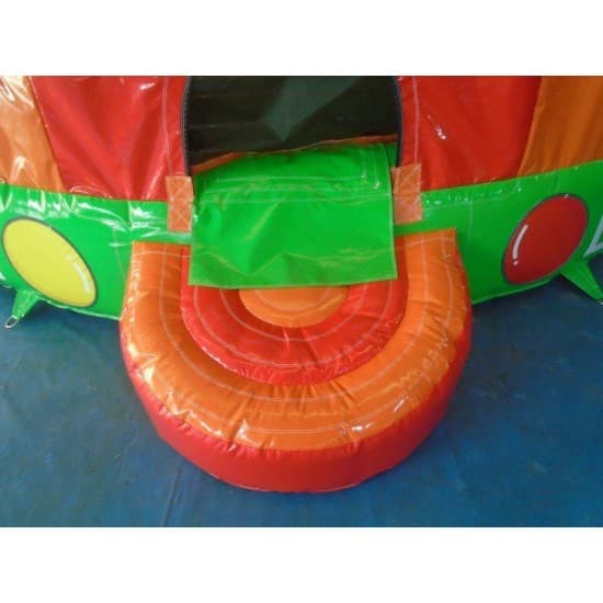 Inflatable Fun Carousel Bouncy House