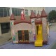 Wizard Castle Combo Bouncy Castle