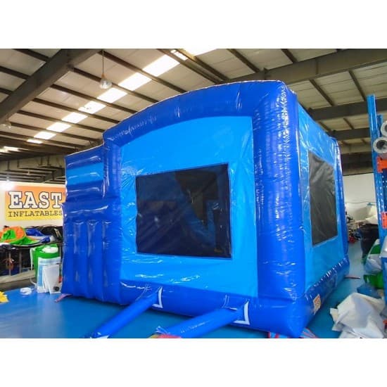 Dolphin Combo Bouncy Castle