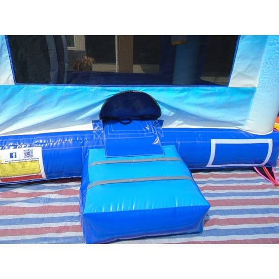 Inflatable Bouncer With Slide