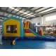 Bouncy Castle With Pool