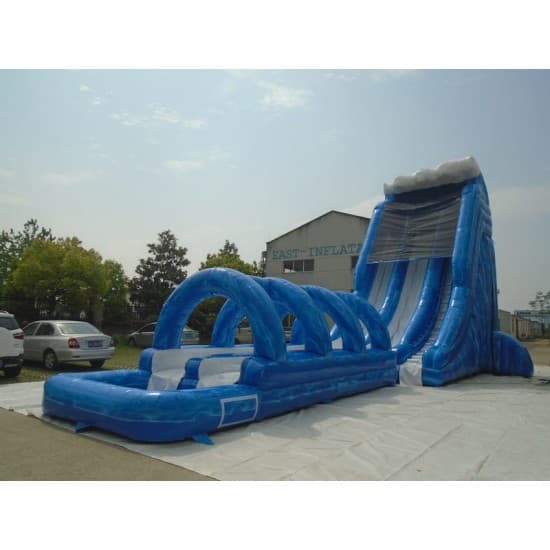 Large Inflatable Water Slide