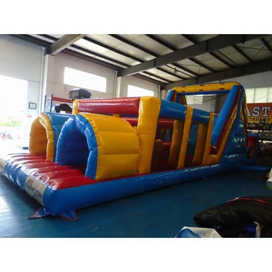 Inflatable Obstacle Course