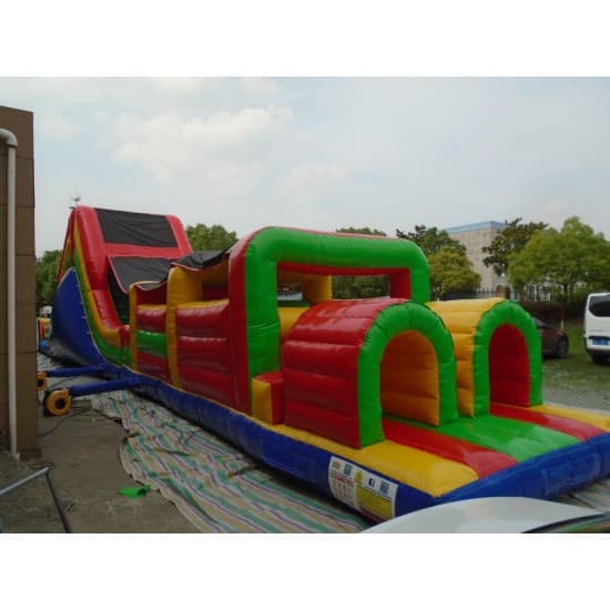 Commercial Inflatable Obstacle Course