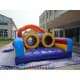 Monster Inflatable Obstacle Course