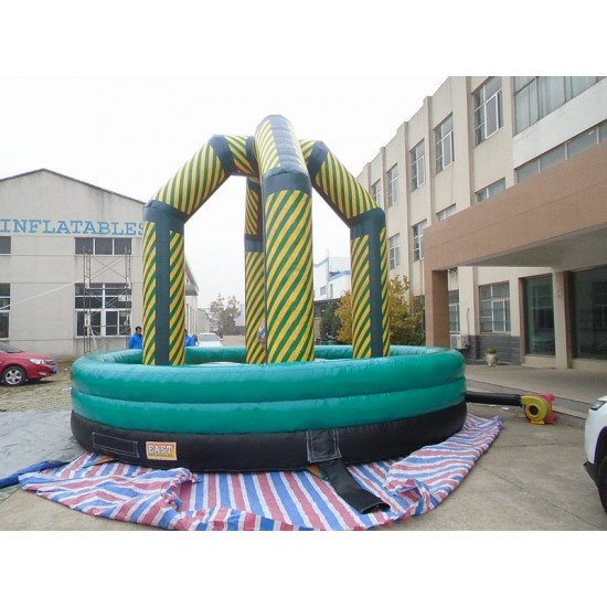 Wrecking Ball Inflatable Game