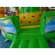 Inflatable Climbing Tower Jungle