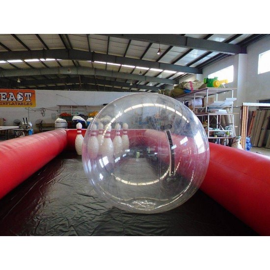 Inflatable Bubble Bowling
