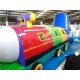 Inflatable Train Tunnel