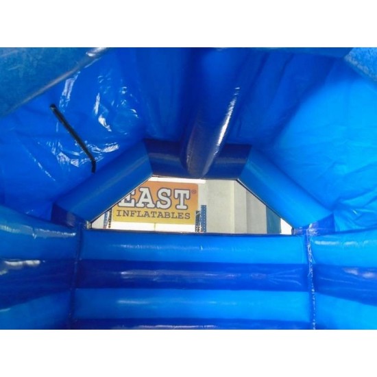 Frozen Bounce House