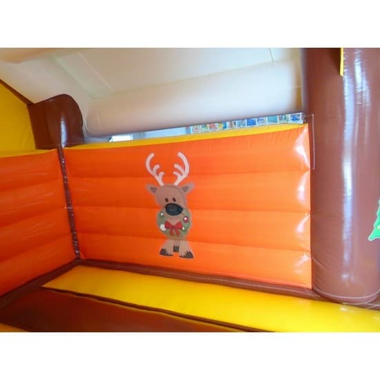 Chalet Bounce House