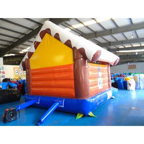 Chalet Bounce House