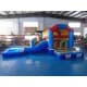 Beach Bounce House With Slide