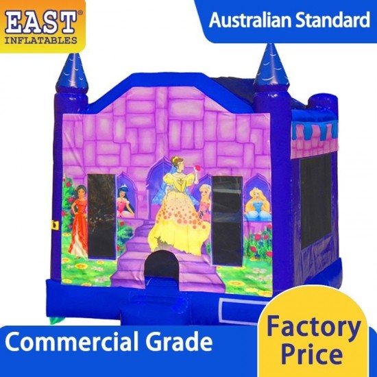 Princess Bouncy Castle