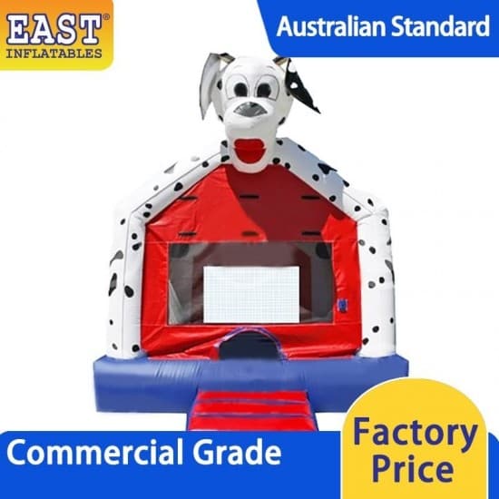 Dalmatian Bouncy Castle