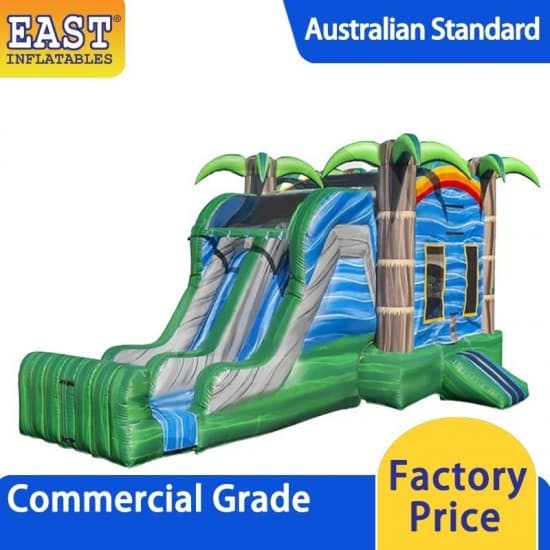 Jungle Bouncy Castle