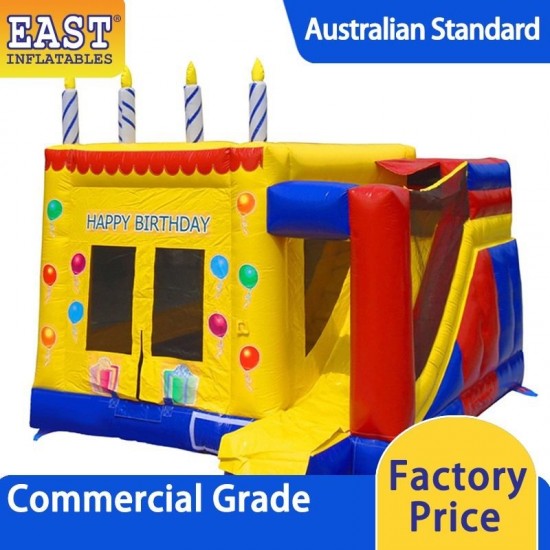 Bouncy Castle Birthday Party