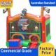 Pirate Combo Bouncy Castle