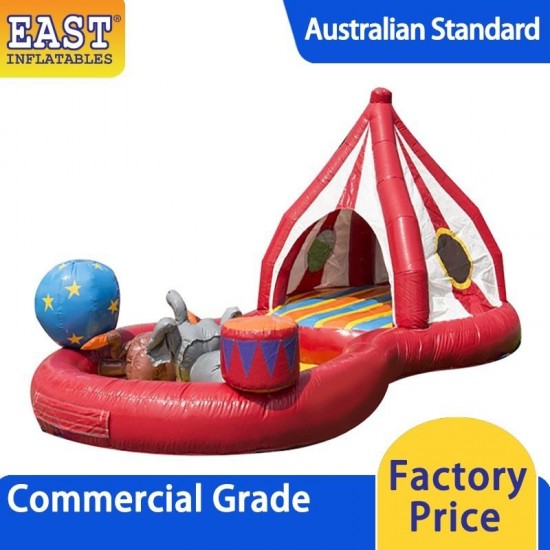 Circus Inflatable Playzone