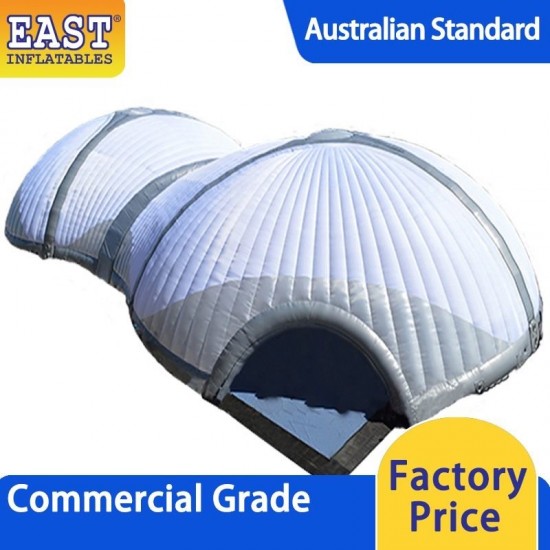 Outdoor Inflatable Structures