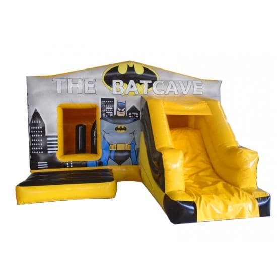 The batcave castle