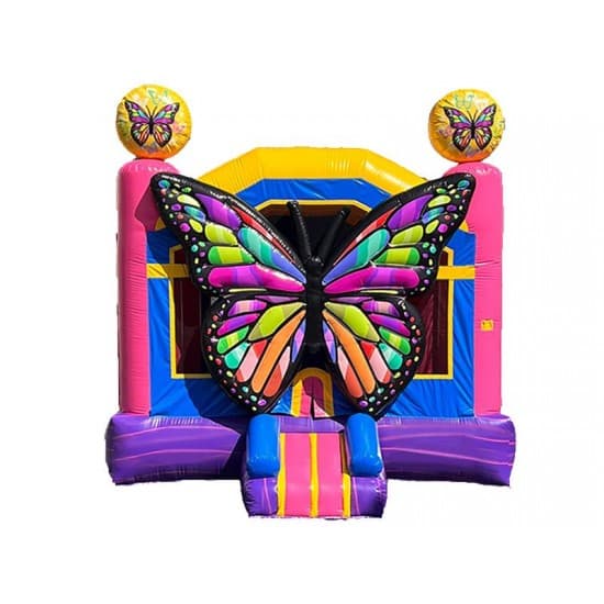 Butterfly Bounce House