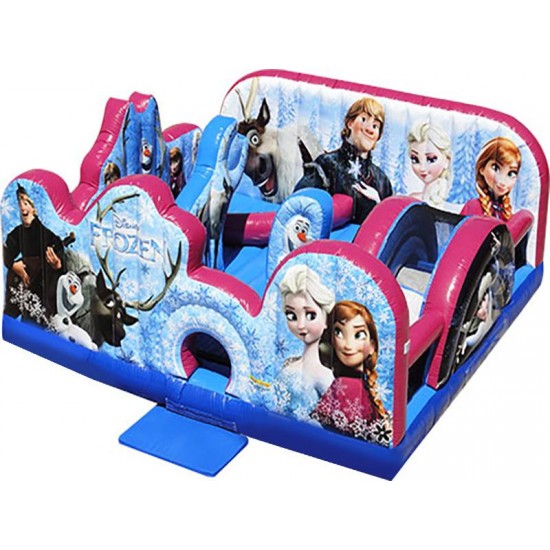 Frozen Playland