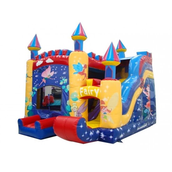 Fairy Combo Jumping Castle