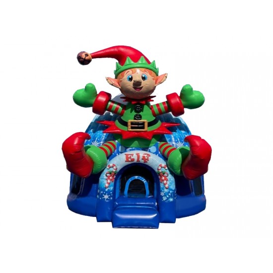 Elf Bouncy House