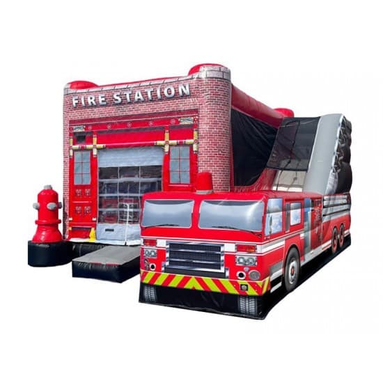 Fire Station Combo