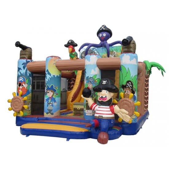 Multifun Maxi Pirates