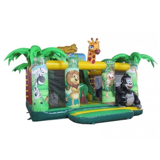 Multifun Maxi Jungle