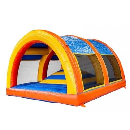 Airmountain With Roof Standard Bounce House