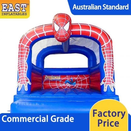 Spiderman Bounce House