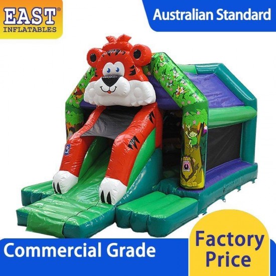 Tiger Front Slide Bouncer