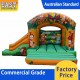 Jungle Inflatable Jumping Castle