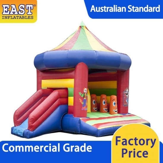 Garden Bounce House