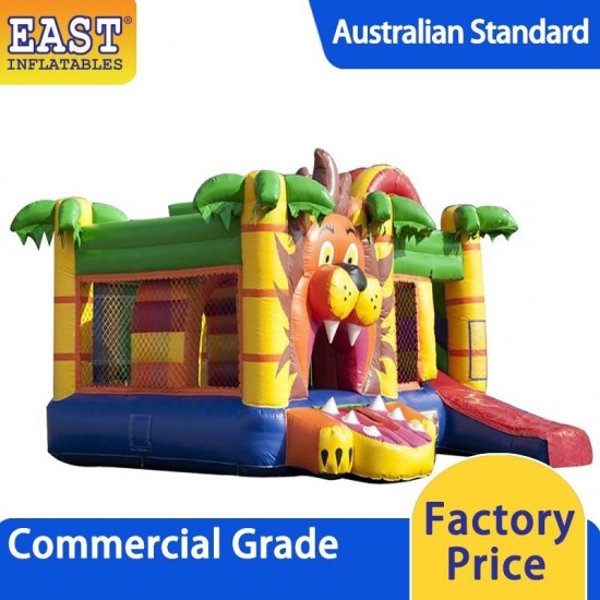 Multiplaylion Bounce House