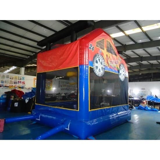 Cars Bouncy Castle