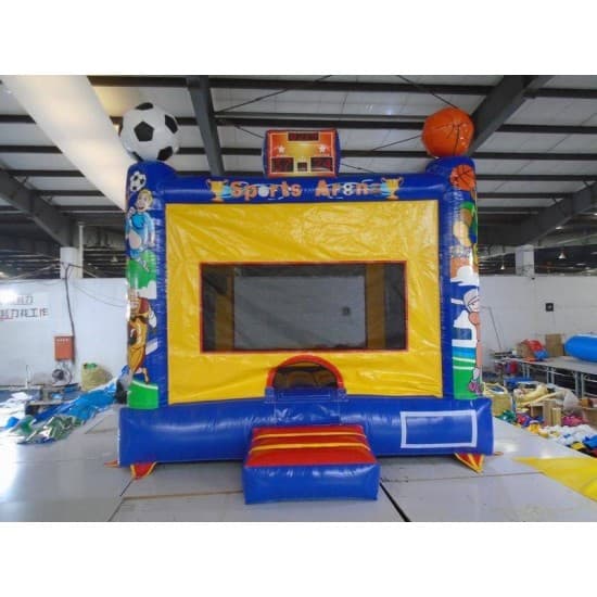 Sports Bouncy Castle