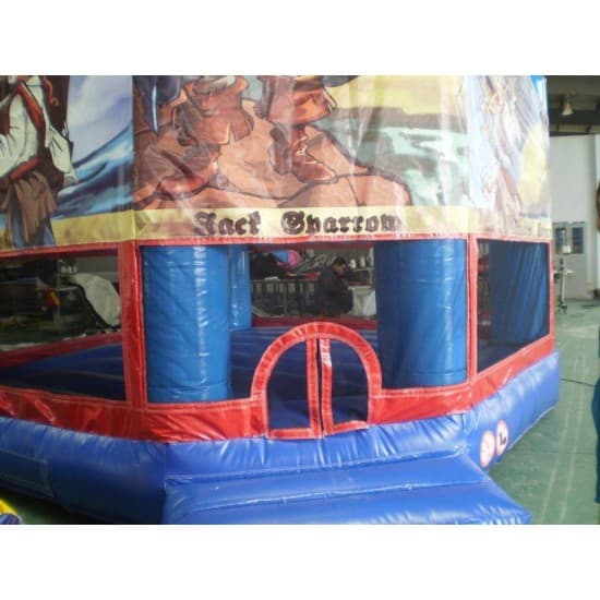 Pirate Bouncy Castle